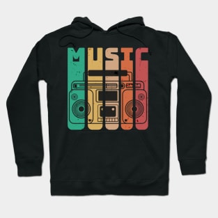 Music Hoodie